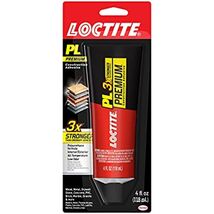 Loctite 1451588 Tan PL Premium Polyurethane Tube, 4 oz, Single - $9.95