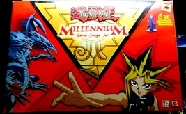 Yu Gi Oh Millenium 1996 Mattel  Game-Complete-Unused - $24.00