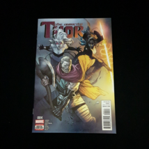 Marvel Comics The Unworthy Thor #4 April 2017 Collection Aaron Irving Coipel - £6.73 GBP