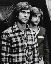Reprint Signed Parker Stevenson as Frank Hardy in The Hardy Boys 8.5 x 11 Glossy - £5.72 GBP
