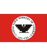 United Farm Workers Of America Flag 1 - 3x5 Ft - £15.66 GBP