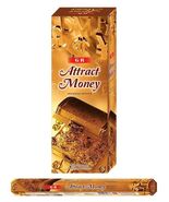 GR Attract Money Incense – Single Pack of 20 Premium Sticks - $2.97