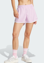 adidas Originals Adicolor 3S Sprinter Shorts Women&#39;s Casual Pant AsiaFit... - $69.21