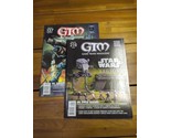Lot Of (2) GTM Game Trade Magazine Issues 127 218 - $27.71