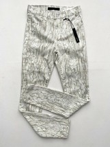 J Brand Jeans Skinny Printed Light Khaki/White ( 26 ) - $94.83 CAD