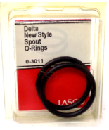 Delta New Style Spout O-Rings-Lasco -MPN-0-3011 - $112.43 MXN