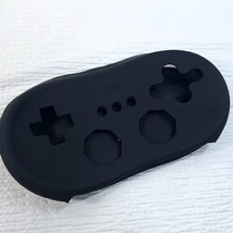 Nintendo Wii black Silicone gel Cover for pro classic game pad gamepad R... - $412.40 MXN