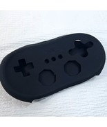 Nintendo Wii black Silicone gel Cover for pro classic game pad gamepad R... - $411.84 MXN