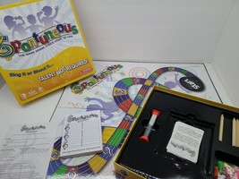 Spontuneous The Song Game Complete - £5.50 GBP