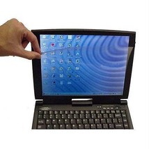 Ultra-thin plastic screen protector - for 14.1-inch notebook screens - $790.31 MXN