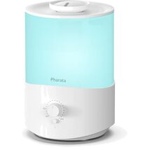 2.5L Ultrasonic Humidifier for Large Spaces with Essential Oil Functiona... - $55.39