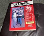 VINTAGE Grainger Catalog #383 1993 Maintenance, Parts, Supplies - £9.26 GBP