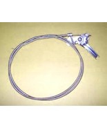 Replacement Troy Bilt Horse roto tiller carb carburetor throttle cable 9... - $19.99