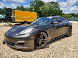 2012 2016 Porsche Panamera OEM Complete with Radiator and Condenser Fan ... - $680.63