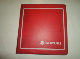 1982 1983 1984 Suzuki GS1100G Gl Gk Gd Gld Gkd Gke Service Shop Manual Oem Book - £70.95 GBP