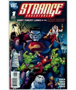 Jim Starlin SIGNED Strange Adventures #1 The Weird Bizarro Adam Strange ... - $470.99 MXN