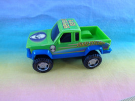 Vintage 1999 Empire Industries Alien Stalker Truck Green/Blue -- as is - £2.36 GBP