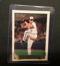 1993 Topps Gold David Cone #720 - £1.45 GBP