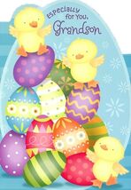 Especially For You Grandson - Juvenile - Easter Greeting Card - 23093 - €1,19 EUR Especially For You Grandson - Juvenile - Easter Greeting Card - 23093 - €1,19 EUR