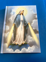 Our Lady of Grace Hardcover Small Journal/Notebook, New - $3.96