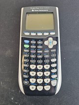 Texas Instruments Ti-84 Plus Silver Edition Graphing Calculator w/o Covers - €25,19 EUR