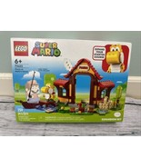 LEGO Super Mario: Picnic at Mario&#39;s House Expansion Set (71422) - €24,07 EUR