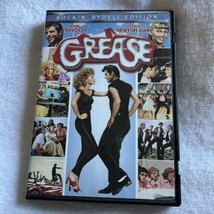 Grease (Rockin&#39; Rydell Edition) - DVD - £2.31 GBP
