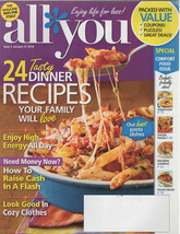 All You Magazine Issue 1, January 17, 2014 - £1.96 GBP