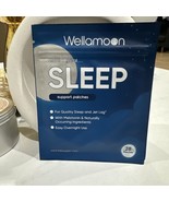 Wellamoon -Sleep Support Patches-Sleeping Patch (28 Patches) - £14.63 GBP