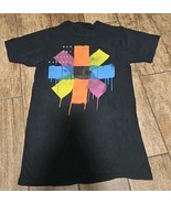 Red Hot Chili Peppers Bay Island Sportswear Black T-Shirt Mens small  - $13.10