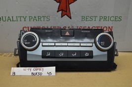 2012-14 Toyota Camry AC Heat Climate Temperature 5590006350 Control 43-1... - $14.68