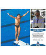 Greg Louganis Driver signed USA Olympic 8x10 Photo proof Beckett COA aut... - £81.32 GBP