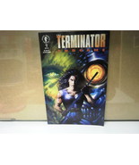 L8 DARK HORSE COMIC THE TERMINATOR END GAME ISSUE 2 OCTOBER 1992 GOOD CO... - $2.18