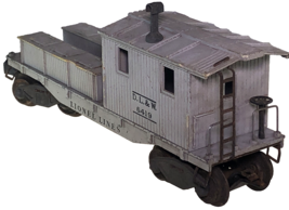 Lionel DL&amp;W # 6419 Caboose Car - £39.79 GBP