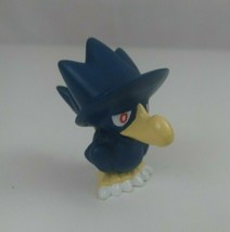 2007 Bandai Nintendo Pokemon Murkrow 1.75&quot; Finger Puppet  - $7.75