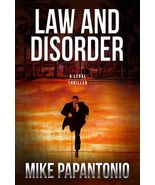 Law and Disorder Papantonio, Mike - $7.35