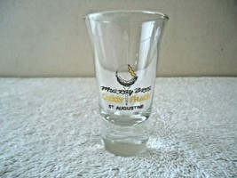 Vintage ? Murray Bros.Caddy Shack St.Augustine Fluted Shot Glass &quot; GREAT... - £11.74 GBP