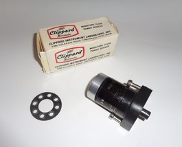 Clippard Minimatic Miniature Fluid Power R302 Modular 3-Way Double Piloted Valve - $32.25