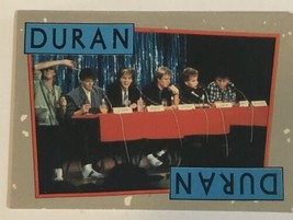 Duran Duran Trading Card 1985 #28 - £1.47 GBP