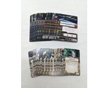 Lot Of (52) Xwing Ship And Upgrade Cards - £28.26 GBP