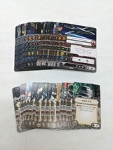 Lot Of (52) Xwing Ship And Upgrade Cards - $35.27