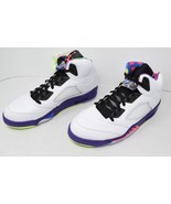Air Jordan 5 Retro Alternate Bel-Air Mens Sneakers 12 US NIB DB3335 - €339,01 EUR