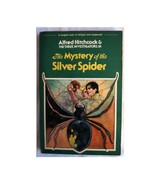 THE MYSTERY OF THE SILVER SPIDER - ALFRED HITCHCOCK &amp; 3 INVESTIGATORS PB... - $21.00