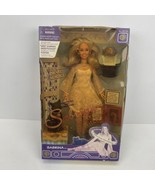 Vintage 1997 Kenner Sabrina The Teenage Witch Doll W/Salem the Cat Damag... - £18.45 GBP