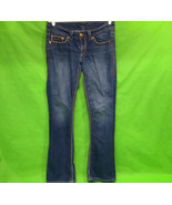 Seven7 Women’s Jeans With Embroidered Back Pockets Size 6 - $24.99