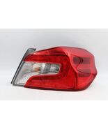 Right Passenger Tail Light Fits 2015-2021 SUBARU WRX OEM #43605 - $134.99