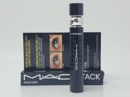 New Authentic MAC Stack Mascara Black Stack Full Size .41 oz - £16.44 GBP