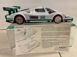 2009 Hess Racer Toy Race Car New Without The Box - £14.32 GBP