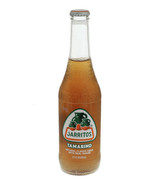 Jarritos Tamarindo | Tamarind Soda 12.5oz Glass Bottle Pack of 6 - $24.70