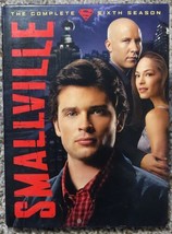 Smallville: The Complete Sixth Season (DVD) - £4.54 GBP